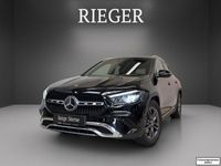 Gebraucht Mercedes GLA200 Progressive 163 PS (119 kW) 2024 Unilack nachtschwarz SUV