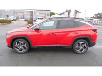 gebraucht Hyundai Tucson 1.6T-Gdi DCT 4WD Prime Assistenz-Paket Assistenz-Paket+ ECS Dachlackierung