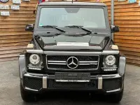 Gebraucht Mercedes G63 AMG AMG 571 PS (419 kW) 2016 Schwarz SUV
