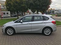 Gebraucht BMW 216 109 PS (80 kW) 2021 Silber Kombi