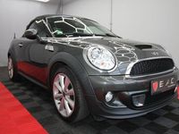 Gebraucht Mini Cooper S Cabriolet 184 PS (135 kW) 2013 Grau Cabrio