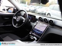 Gebraucht Mercedes C220 200 PS (147 kW) 2022 Obsidianschwarz  lack Limousine