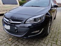 gebraucht Opel Astra 1.6 CDTI DPF ecoFLEX Sports TourerStart/Stop ENERG