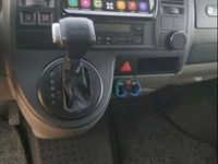 Gebraucht VW T5 131 PS (96 kW) 2007 Braun Van