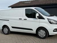 Usado Ford Transit Custom Trend 131 HP (96 kW) 2020 Branco Monovolume