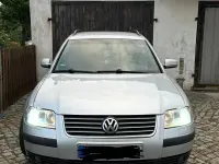 Gebraucht VW Passat R 131 PS (96 kW) 2003 Grau Kombi