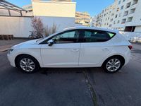 Gebraucht Seat Leon 110 PS (80 kW) 2017 Weiß Limousine