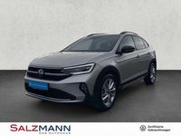 Gebraucht VW Taigo Move 95 PS (69 kW) 2025 Ivorysilver metallic SUV