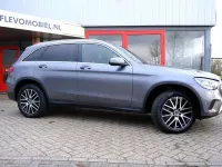 Gebraucht Mercedes GLC300 Business 194 PS (142 kW) 2022 Grau SUV