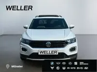 Gebraucht VW T-Roc 190 PS (139 kW) 2020 Weiss SUV