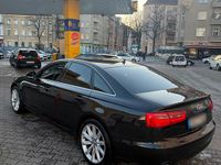 Gebraucht Audi A6 204 PS (150 kW) 2011 Schwarz Limousine