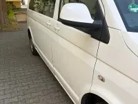 Gebraucht VW Caravelle 140 PS (102 kW) 2012 Weiß Van
