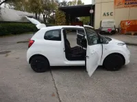 Gebraucht Citroën C1 69 PS (50 kW) 2016 Weiß Kleinwagen