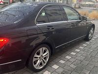 Gebraucht Mercedes C180 Elegance 156 PS (114 kW) 2011 Limousine