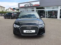 Gebraucht Audi A3 Comfort 116 PS (85 kW) 2017 Schwarz Kleinwagen