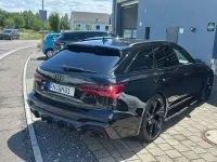 Gebraucht Audi RS6 Performance 630 PS (463 kW) 2024 Schwarz Kombi