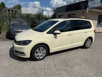 Gebraucht VW Touran 150 PS (110 kW) 2024 Beige Van / Kleinbus