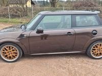 Gebraucht Mini Cooper S 184 PS (135 kW) 2010 Braun Kleinwagen