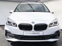 Gebraucht BMW 216 109 PS (80 kW) 2021 Alpinweiss iii Van / Kleinbus