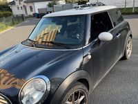 Gebraucht Mini Cooper 120 PS (88 kW) 2006 Schwarz Kleinwagen