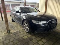 Gebraucht Audi A6 204 PS (150 kW) 2014 Schwarz Kombi
