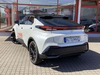 Gebraucht Toyota C-HR Sport 223 PS (164 kW) 2024 Platinumweiss perleffekt/schwa SUV