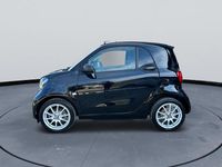 Gebraucht Smart ForTwo Coupé 60 kW (82 PS) 2020 Schwarz Coupé