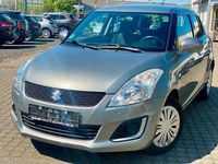 Second-hand Suzuki Swift 94 CP (69 kW) 2015 Gri Hatchback