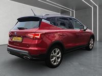 Gebraucht Seat Arona FR 110 PS (80 kW) 2023 Rot SUV