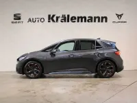 Gebraucht Cupra Born 150 kW (204 PS) 2022 Grau Kleinwagen