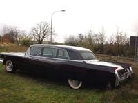 Gebraucht Cadillac Fleetwood 288 PS (211 kW) 1965 Schwarzgrau Limousine
