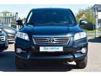 Gebraucht Toyota RAV4 Life 151 PS (111 kW) 2013 Deep titanium (metallic) SUV