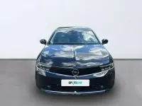 Usata Opel Astra Elegance 131 CV (96 kW) 2022 Nero Utilitaria
