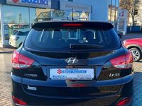 Gebraucht Hyundai ix35 135 PS (99 kW) 2016 Schwarz SUV