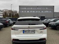 Neu MG HS Luxury 224 PS (164 kW) 2026 Weiß SUV