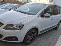 gebraucht Seat Alhambra 2.0 TSI FR-Line DSG FR-Line