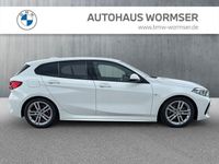 gebraucht BMW 118 i M Sport DAB LED WLAN Tempomat Klimaaut.