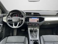 Gebraucht Audi Q3 Ambiente 150 PS (110 kW) 2023 Mythosschwarz metallic (metallic) SUV