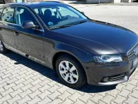 Używany Audi A4 160 KM (117 kW) 2008 Czarny Kombi