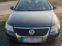 Gebraucht VW Passat 140 PS (102 kW) 2007 Braun Kombi