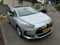 Gebraucht Citroën DS5 So Chic 163 PS (119 kW) 2013 Silber Kleinwagen