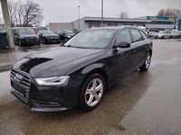 Gebraucht Audi A4 Attraction 150 PS (110 kW) 2015 Schwarz Kombi