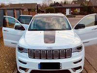 gebraucht Jeep Grand Cherokee 3.0l V6 MultiJet 184kW Summit.