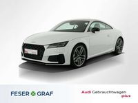 Gebraucht Audi TT Exclusive 197 PS (144 kW) 2022 Ibisweiß Coupé