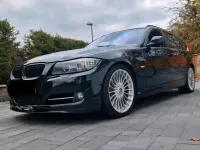 Gebraucht Alpina B3 400 PS (294 kW) 2010 Schwarz Limousine