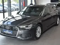 Gebraucht Audi A6 Performance 204 PS (150 kW) 2022 Grau Kombi