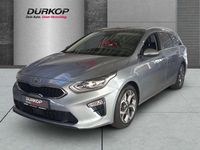Gebraucht Kia Ceed Sportswagon Platinum Edition 160 PS (117 kW) 2021 Silber Kombi