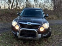 Gebraucht Skoda Yeti Plus Edition 140 PS (102 kW) 2012 Schwarz SUV