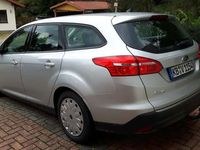 gebraucht Ford Focus FocusTurnier 1.5 TDCi ECOnetic 88g Start-Stopp-Sy