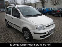 Gebraucht Fiat Panda Dynamic 60 PS (44 kW) 2010 Weiß Kleinwagen